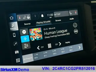 Chrysler Voyager 2023 LX 4dr Mini-Van