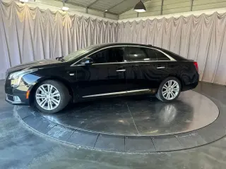 Cadillac XTS 2019 Luxury 4dr Sedan