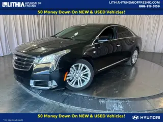 Cadillac XTS 2019 Luxury 4dr Sedan