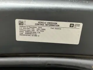 Cadillac XTS 2016 Premium 4dr Sedan