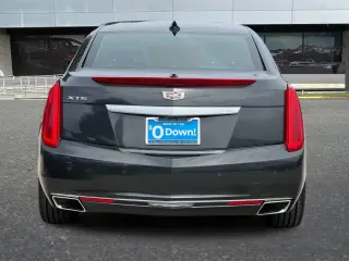 Cadillac XTS 2016 Premium 4dr Sedan