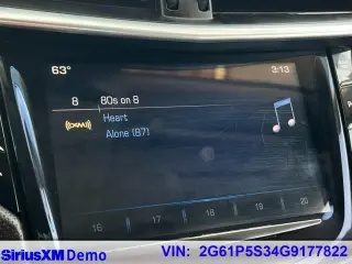 Cadillac XTS 2016 Premium 4dr Sedan