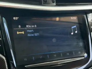 Cadillac XTS 2016 Premium 4dr Sedan