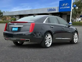 Cadillac XTS 2016 Premium 4dr Sedan
