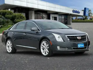 Cadillac XTS 2016 Premium 4dr Sedan