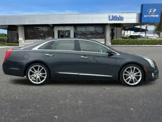 Cadillac XTS 2016 Premium 4dr Sedan