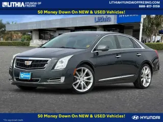 Cadillac XTS 2016 Premium 4dr Sedan