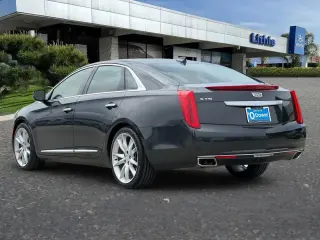 Cadillac XTS 2016 Premium 4dr Sedan
