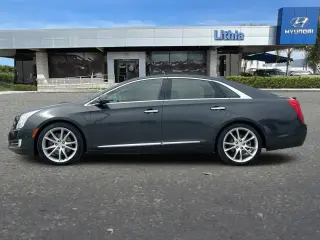 Cadillac XTS 2016 Premium 4dr Sedan