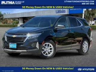 Chevrolet Equinox 2022 LT 4dr SUV w/2FL