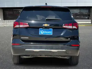 Chevrolet Equinox 2022 LT 4dr SUV w/2FL