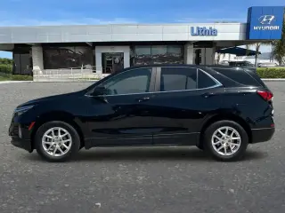 Chevrolet Equinox 2022 LT 4dr SUV w/2FL