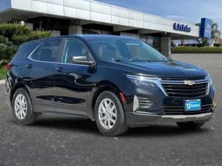 Chevrolet Equinox 2022 LT 4dr SUV w/2FL