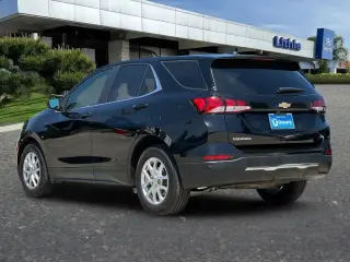 Chevrolet Equinox 2022 LT 4dr SUV w/2FL