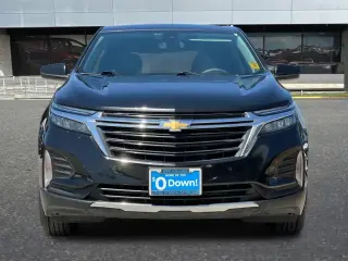 Chevrolet Equinox 2022 LT 4dr SUV w/2FL