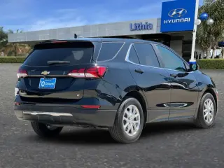 Chevrolet Equinox 2022 LT 4dr SUV w/2FL