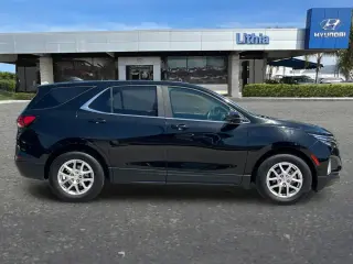 Chevrolet Equinox 2022 LT 4dr SUV w/2FL