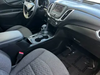 Chevrolet Equinox 2022 LT 4dr SUV w/2FL