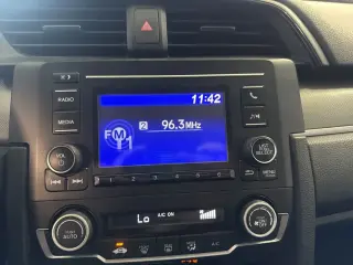 Honda Civic 2019 LX 4dr Sedan CVT
