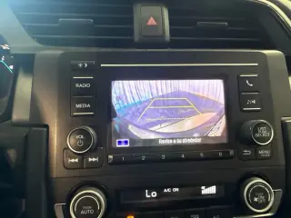 Honda Civic 2019 LX 4dr Sedan CVT