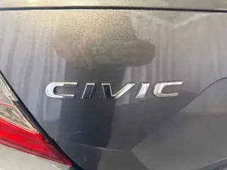 Honda Civic 2019 LX 4dr Sedan CVT