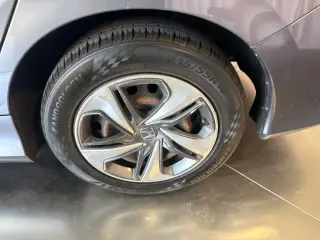 Honda Civic 2019 LX 4dr Sedan CVT