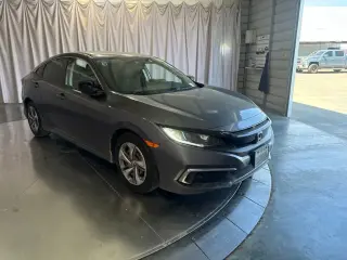 Honda Civic 2019 LX 4dr Sedan CVT