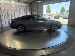 Honda Civic 2019 LX 4dr Sedan CVT