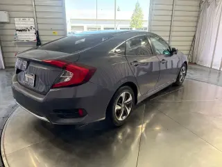 Honda Civic 2019 LX 4dr Sedan CVT