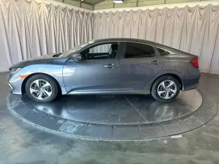 Honda Civic 2019 LX 4dr Sedan CVT
