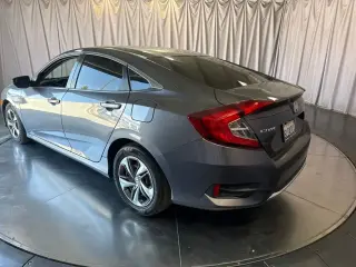 Honda Civic 2019 LX 4dr Sedan CVT