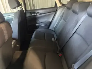 Honda Civic 2019 LX 4dr Sedan CVT