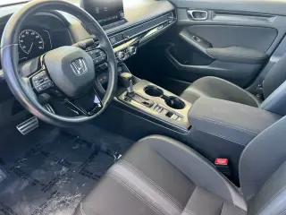 Honda Civic 2025 Sport 4dr Sedan