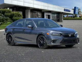 Honda Civic 2025 Sport 4dr Sedan