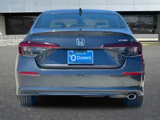 Honda Civic 2025 Sport 4dr Sedan