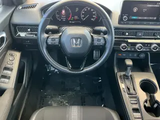 Honda Civic 2025 Sport 4dr Sedan