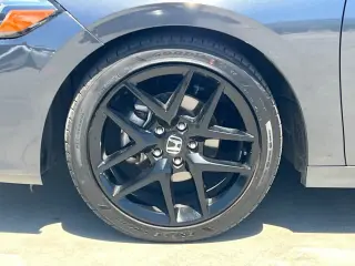Honda Civic 2025 Sport 4dr Sedan
