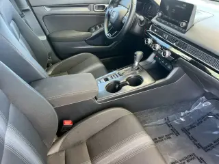 Honda Civic 2025 Sport 4dr Sedan