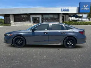 Honda Civic 2025 Sport 4dr Sedan