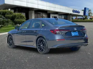 Honda Civic 2025 Sport 4dr Sedan