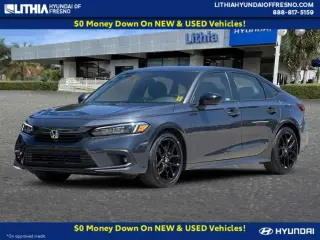 Honda Civic 2025 Sport 4dr Sedan