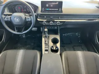 Honda Civic 2025 Sport 4dr Sedan
