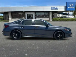 Honda Civic 2025 Sport 4dr Sedan