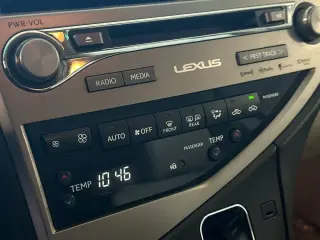 Lexus RX 350 2015 4dr SUV