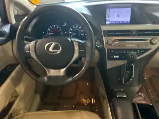 Lexus RX 350 2015 4dr SUV