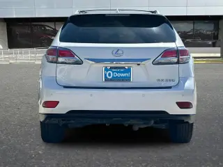 Lexus RX 350 2015 4dr SUV