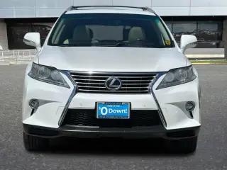 Lexus RX 350 2015 4dr SUV