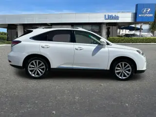 Lexus RX 350 2015 4dr SUV