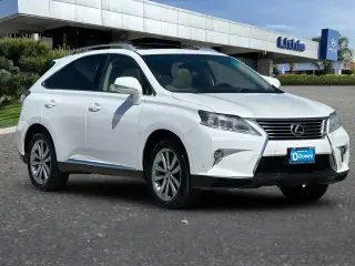 Lexus RX 350 2015 4dr SUV