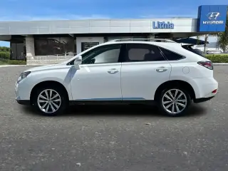 Lexus RX 350 2015 4dr SUV